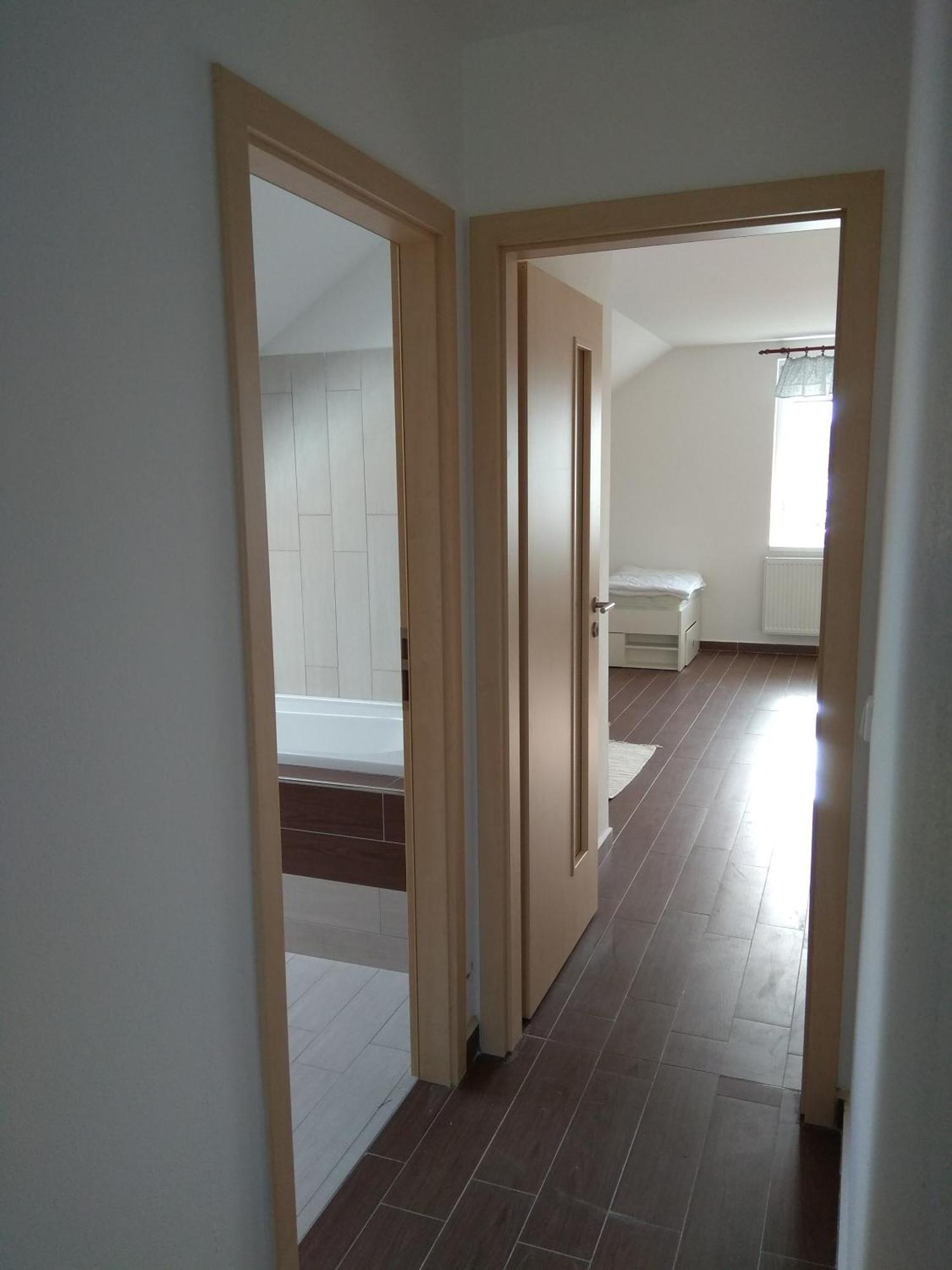 apartmány pod lesem Bohutín Esterno foto