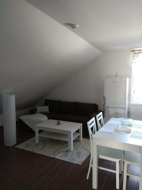 apartmány pod lesem Bohutín Esterno foto