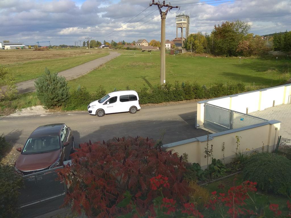 apartmány pod lesem Bohutín Esterno foto