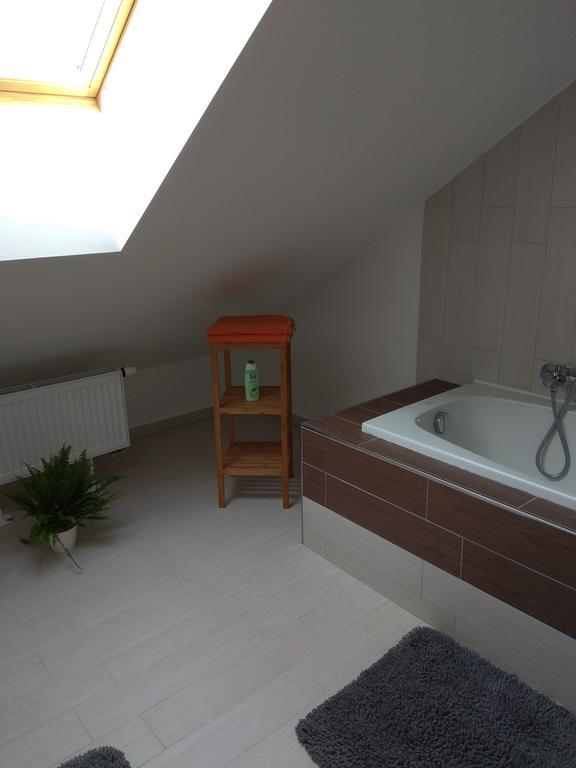 apartmány pod lesem Bohutín Esterno foto