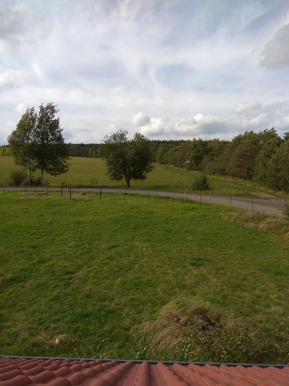 apartmány pod lesem Bohutín Esterno foto