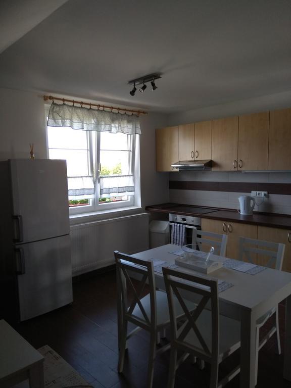 apartmány pod lesem Bohutín Esterno foto