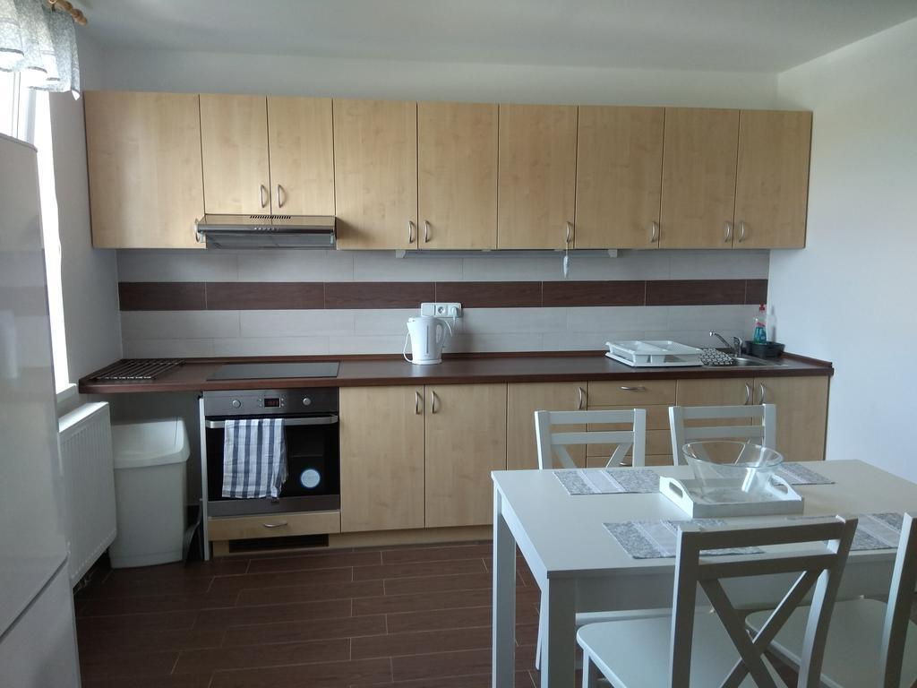 apartmány pod lesem Bohutín Esterno foto