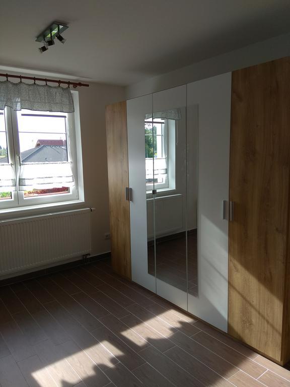 apartmány pod lesem Bohutín Esterno foto