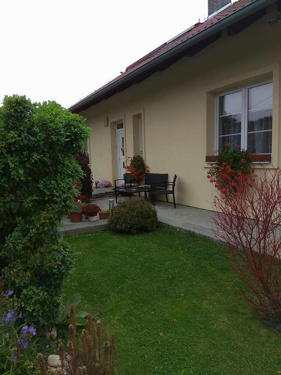 apartmány pod lesem Bohutín Esterno foto