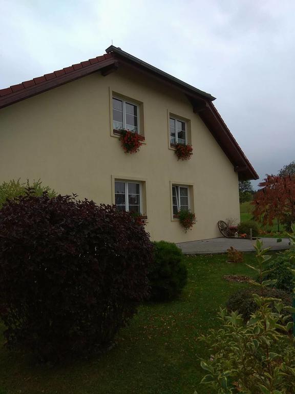 apartmány pod lesem Bohutín Esterno foto