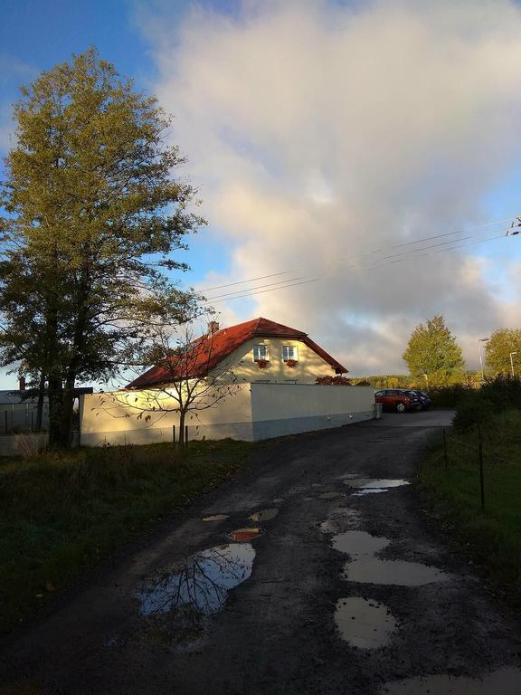 apartmány pod lesem Bohutín Esterno foto