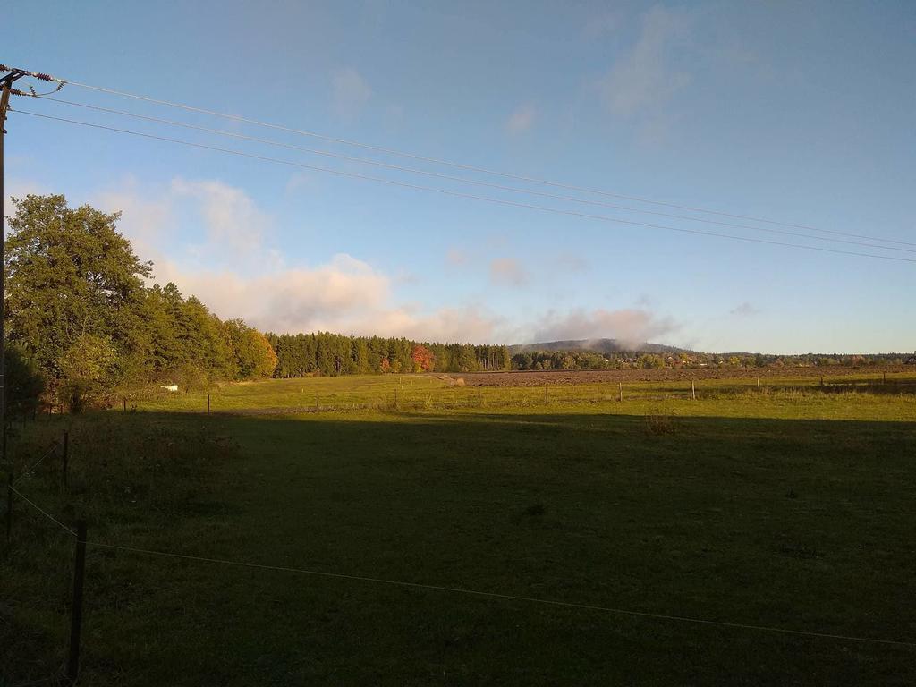apartmány pod lesem Bohutín Esterno foto