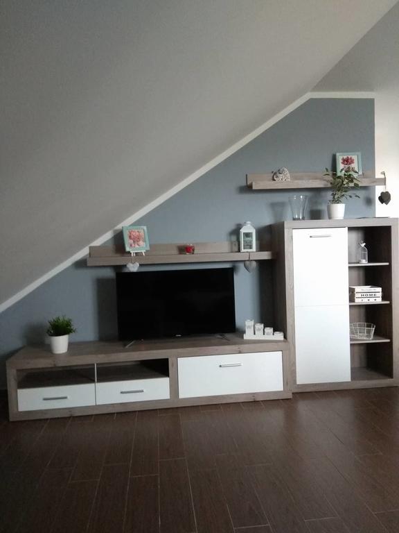apartmány pod lesem Bohutín Esterno foto