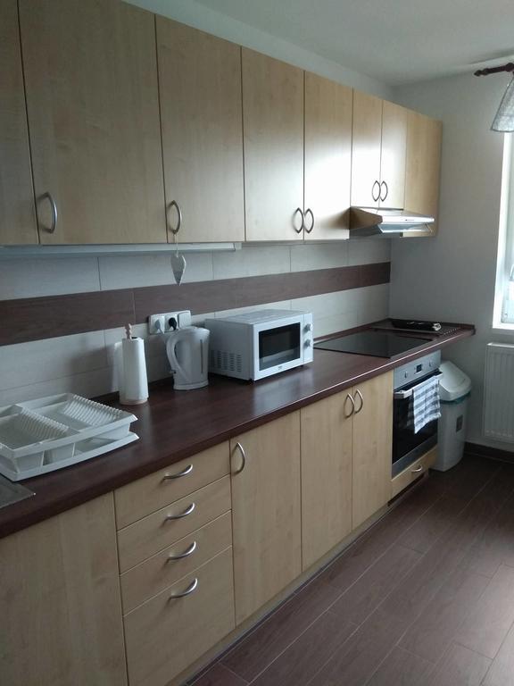 apartmány pod lesem Bohutín Esterno foto