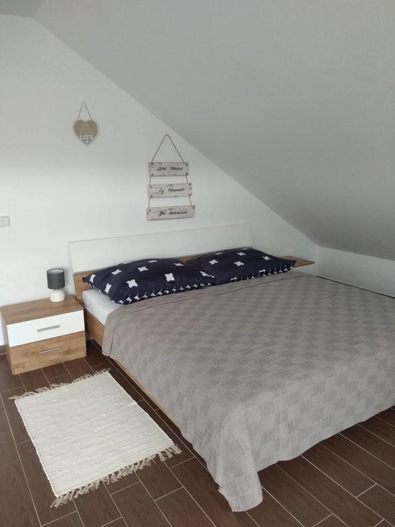 apartmány pod lesem Bohutín Esterno foto