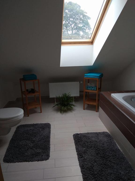 apartmány pod lesem Bohutín Esterno foto